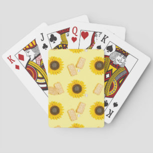 Baraja De Cartas poder giratorio
