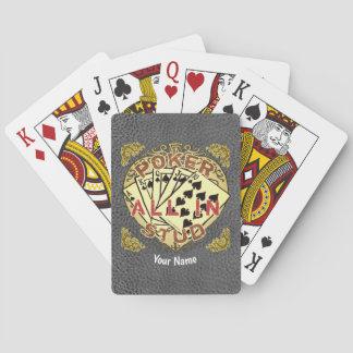Baraja De Cartas Poker All In