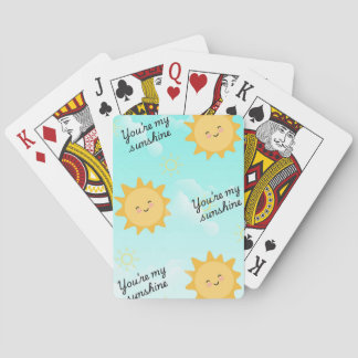 BARAJA DE CARTAS POKER CARDS
