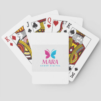 Baraja De Cartas “Poker Clásico Neo-Digital”