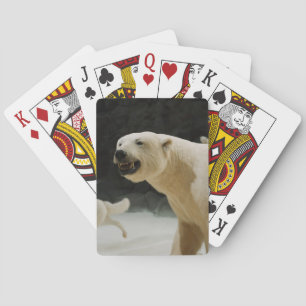 Baraja De Cartas Polar Bear Grin