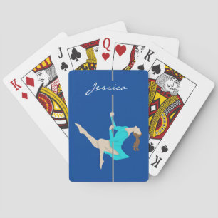 Baraja De Cartas Pole Fitness