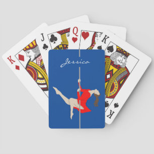 Baraja De Cartas Pole Fitness