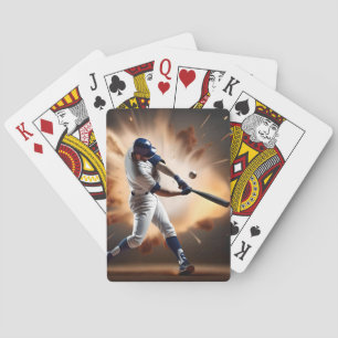 Baraja De Cartas Polvo Y Gloria: El Béisbol, El Correr Hogar