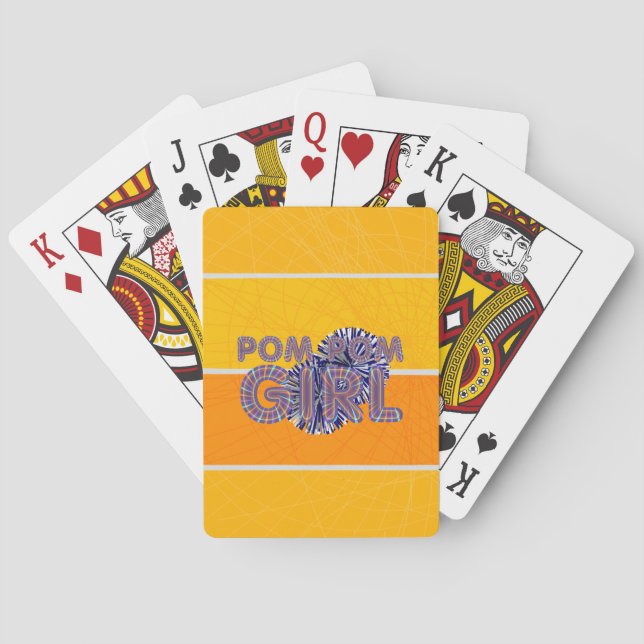 Baraja De Cartas Pom SUPERIOR Pom (Reverso)