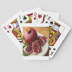 Baraja De Cartas Pomegranato