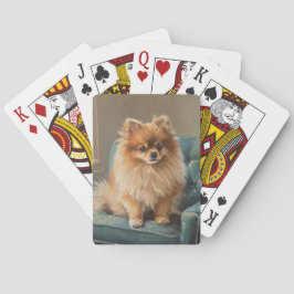 Baraja De Cartas Pomerania
