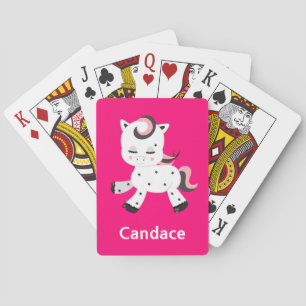 Baraja De Cartas poni de Bonito