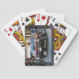 Baraja De Cartas Pontiac GTO