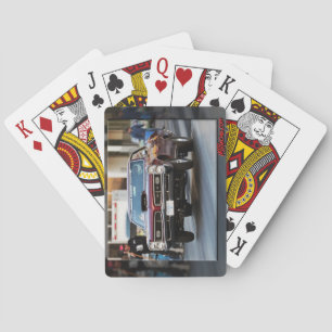 Baraja De Cartas Pontiac GTO