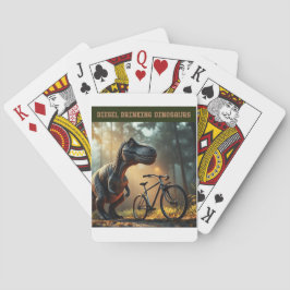 Baraja De Cartas Poor Bicycle