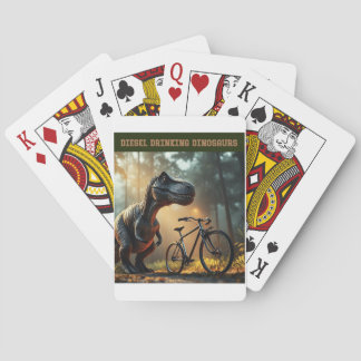 Baraja De Cartas Poor Bicycle