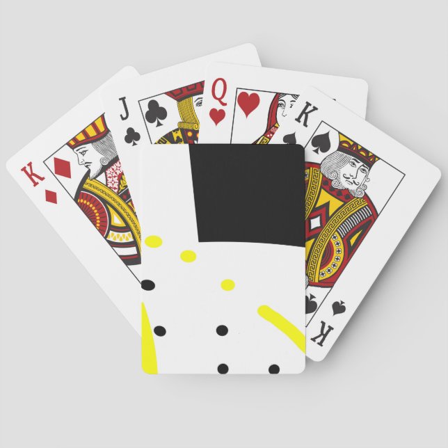 Baraja De Cartas Pop-art92 (Reverso)