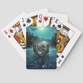 Baraja De Cartas Por el amante del lobo