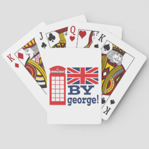 Baraja De Cartas Por George