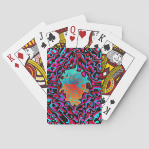 Baraja De Cartas Portal 15