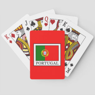 Baraja De Cartas Portugal