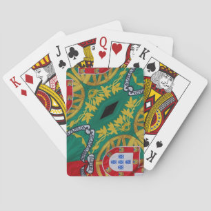 Baraja De Cartas Portugal