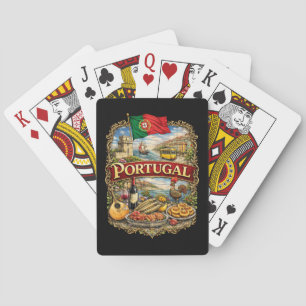 Baraja De Cartas Portugal