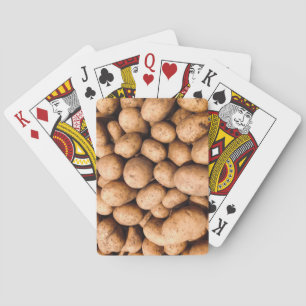 Baraja De Cartas Potato