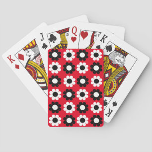Baraja De Cartas Potencia de flor