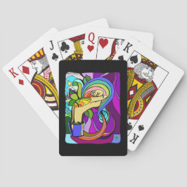 Baraja De Cartas Potencial Enraizado