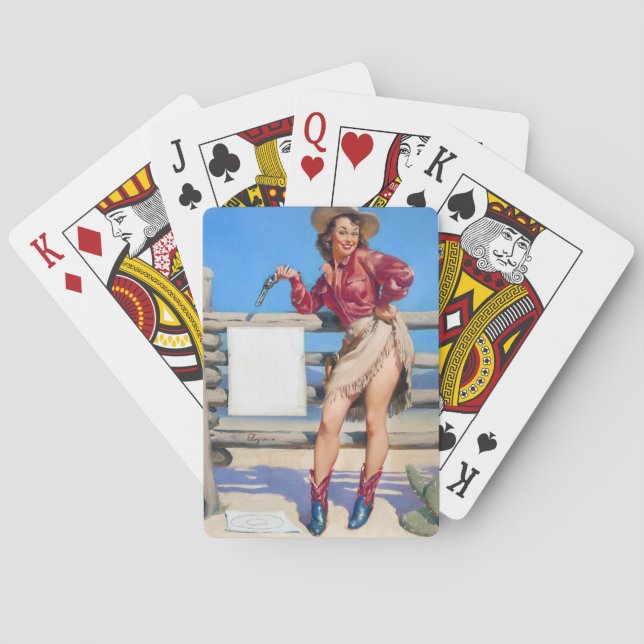 Baraja De Cartas Práctica de destino (Reverso)