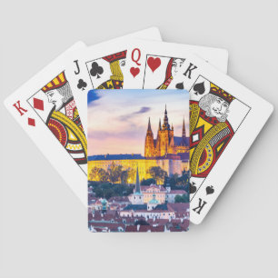 Baraja De Cartas Praga