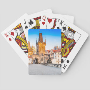 Baraja De Cartas Praga