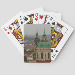 Baraja De Cartas Prague