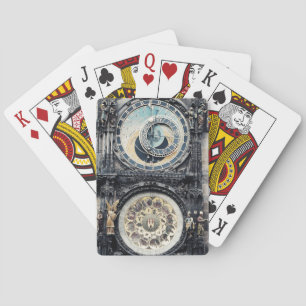 Baraja De Cartas Prague Orloj