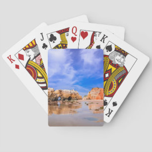 Baraja De Cartas Praia da Rocha Portugal