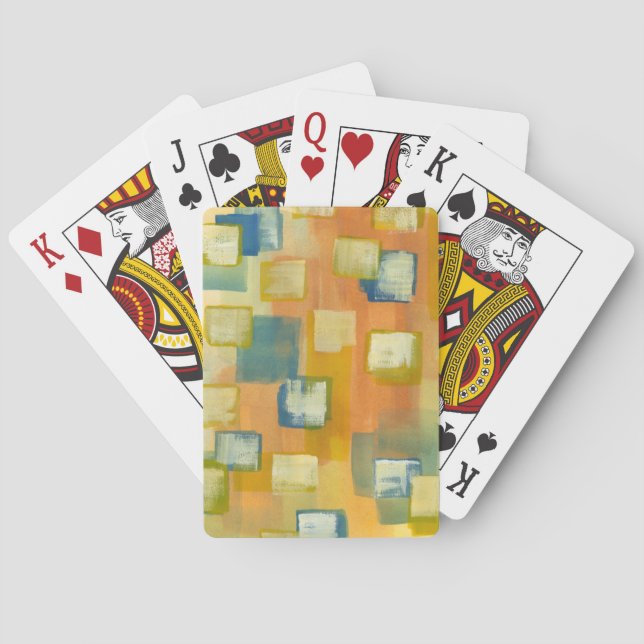 Baraja De Cartas Prairie Home I (Reverso)