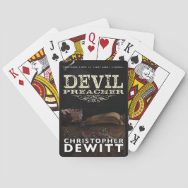 Baraja De Cartas Predicador del Diablo