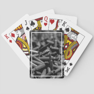 Baraja De Cartas Presidentes muertos