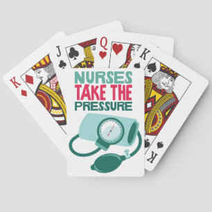 Baraja De Cartas Presión arterial