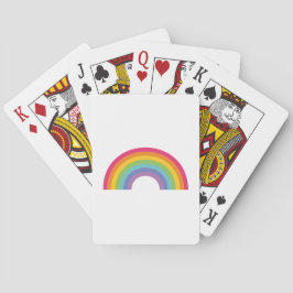 Baraja De Cartas Pride Day Rainbow
