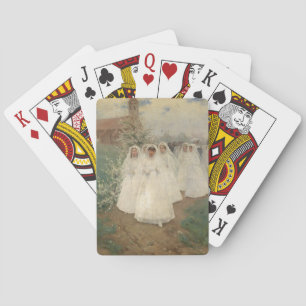 Baraja De Cartas Primera Comunión