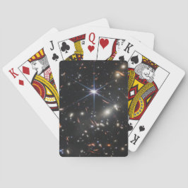 Baraja De Cartas Primeras imágenes del telescopio espacial JWST Jam