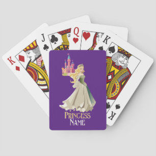Baraja De Cartas Princesa