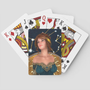 Baraja De Cartas Princesa de cuento de hadas