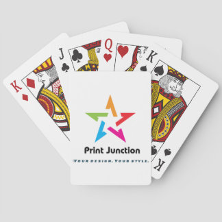 Baraja De Cartas PrintJunction