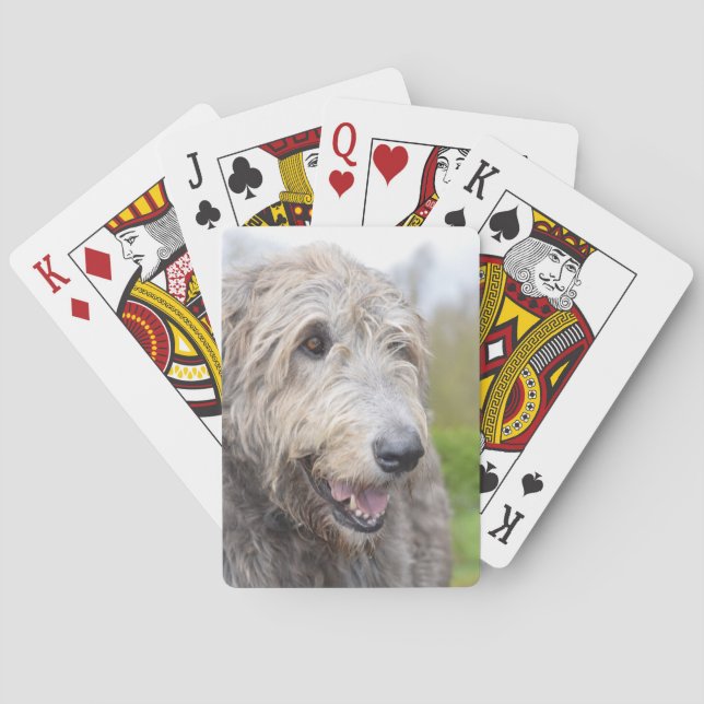 Baraja De Cartas Producto personalizar (Reverso)