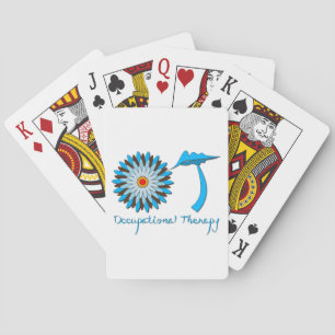Baraja De Cartas Productos Flower OT