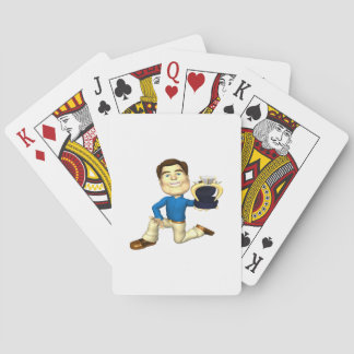Baraja De Cartas Propuesta 2