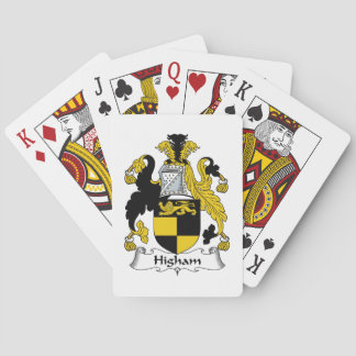 Baraja De Cartas Protector familiar de aletas