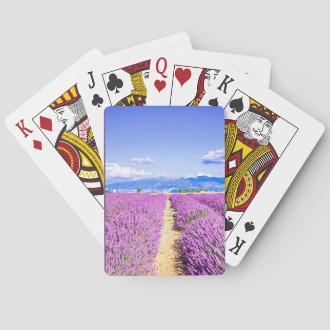 Baraja De Cartas Provincias (Reverso)