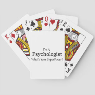 Baraja De Cartas Psicólogo