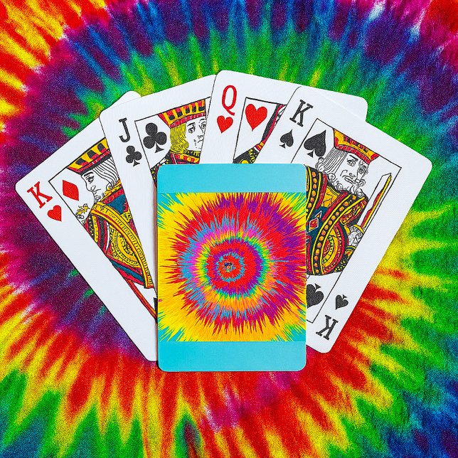 Baraja De Cartas Psychedelic Art (Subido por el creador)
