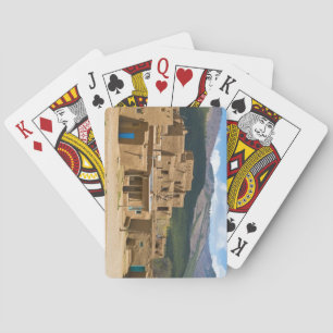 Baraja De Cartas Pueblo Taos, Nuevo México